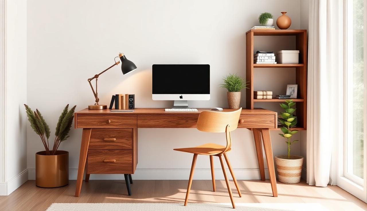 Home Office Desk Plans Woodworking